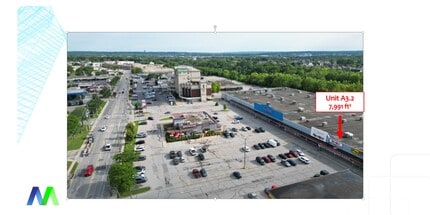 333 Ontario St, St Catharines, ON for lease Building Photo- Image 1 of 2