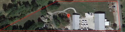 31197 Wingate Rd, Sedalia, MO - Aerial  map view - Image1