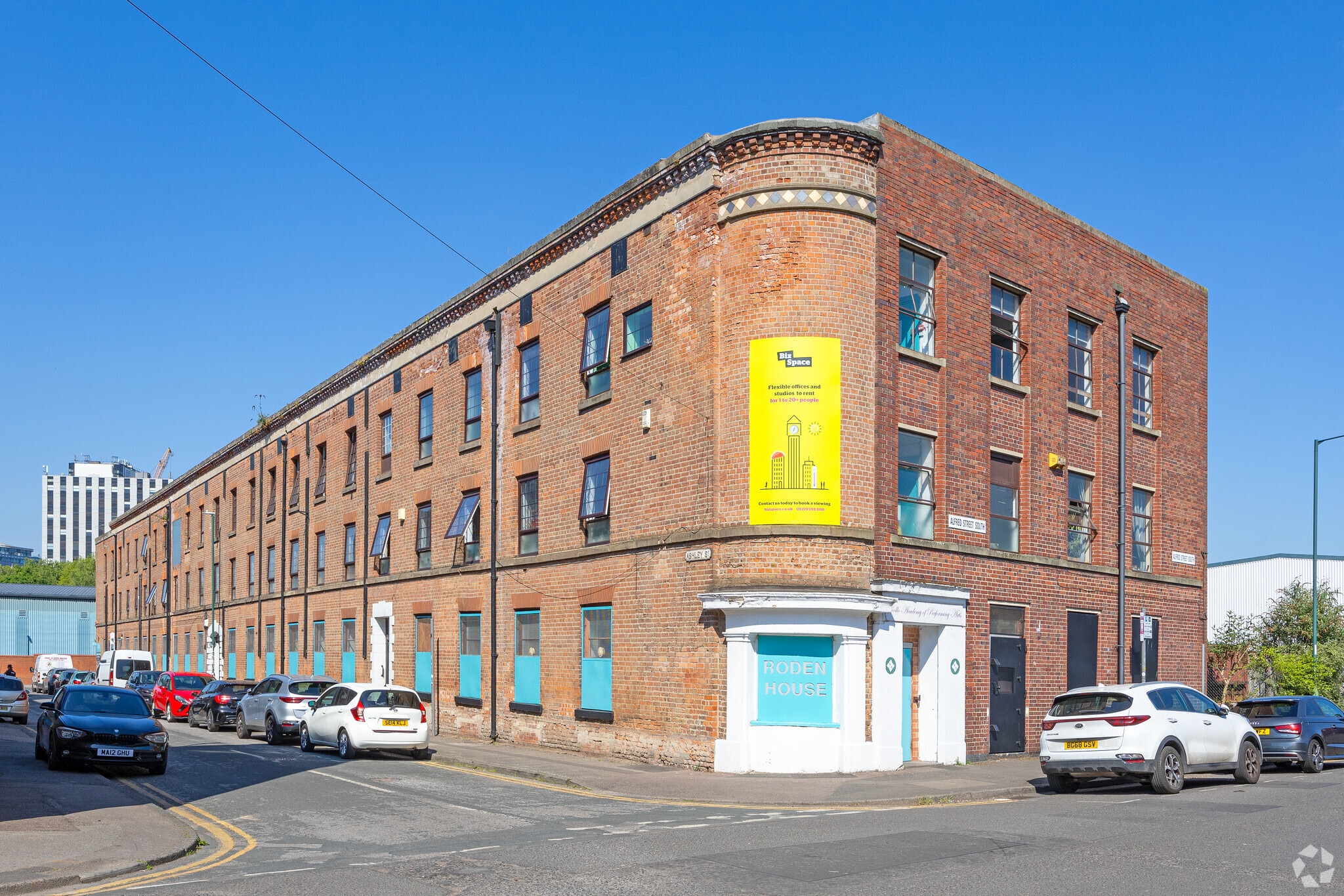 Roden St, Nottingham for lease Building Photo- Image 1 of 5