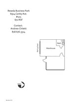 6914 Canby Ave, Reseda, CA for lease Site Plan- Image 1 of 1