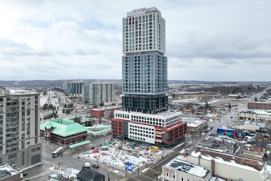 55 Dunlop St W, Barrie, ON for lease - Building Photo - Image 3 of 3