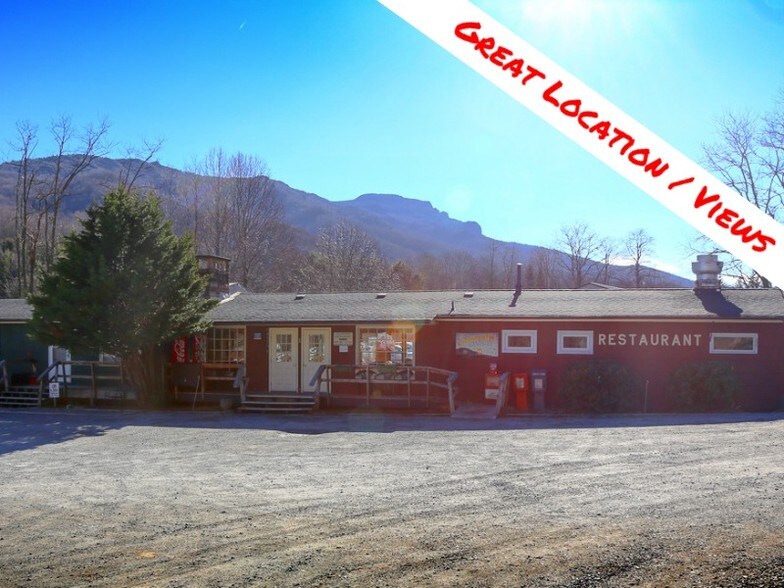 10575 Highway 105 S Banner Elk Nc 28604 Restaurant Property