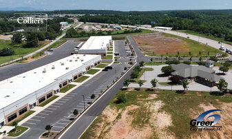 Pelham Crossing - Warehouse