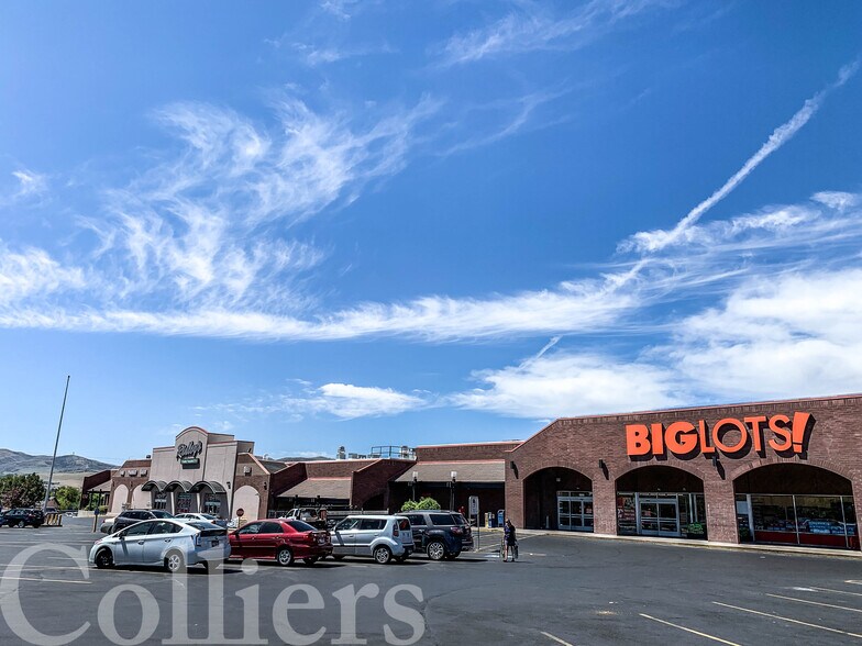 1000 Pocatello Creek Rd, Pocatello, ID for lease - Building Photo - Image 1 of 3