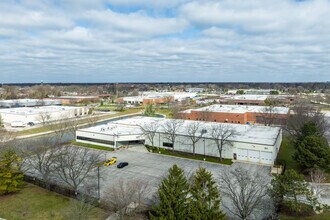 851 Feehanville Dr, Mount Prospect, IL - AERIAL map view