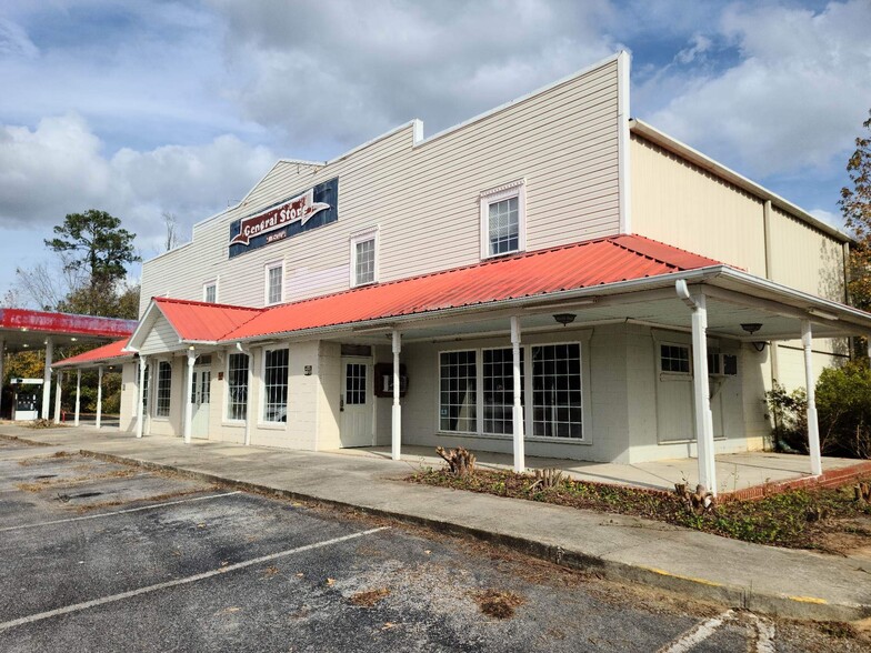 360 Harold Ingram Hwy, Jefferson, SC for sale - Primary Photo - Image 1 of 8