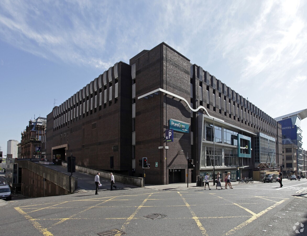 151197 Sauchiehall St, Glasgow, GLG G2 3EW Retail for Sale