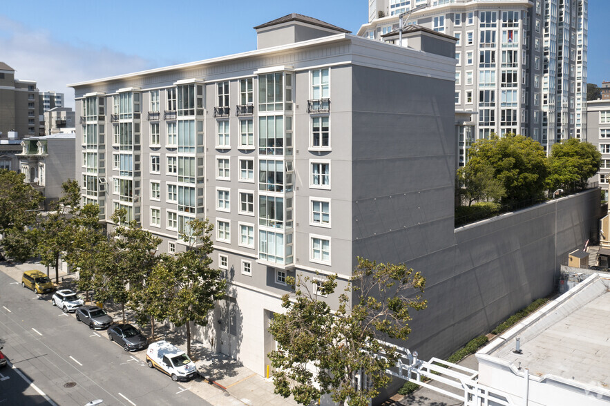 1336 Post St, San Francisco, CA for lease - Building Photo - Image 1 of 6