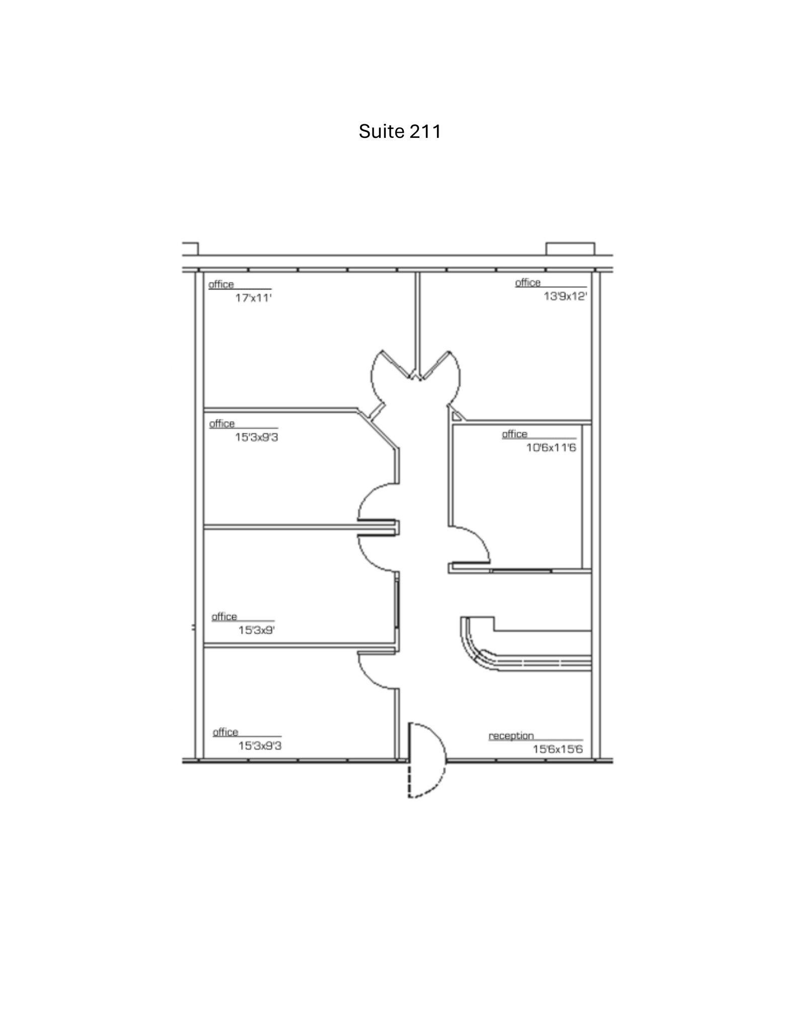 14301 N 87th St, Scottsdale, AZ for lease Site Plan- Image 1 of 11