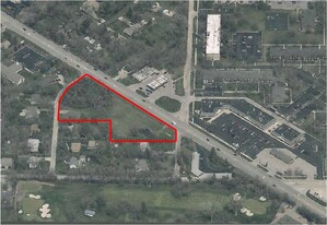 2335 E Rand Rd, Arlington Heights IL - Commercial Real Estate