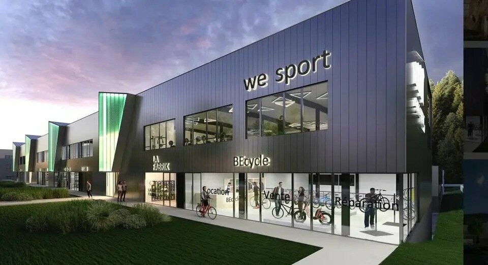 Office in Tarare for sale - Building Photo - Image 2 of 16