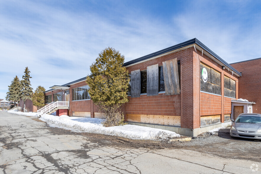 15300 Rue Sherbrooke E, Montréal, QC for lease - Building Photo - Image 3 of 6