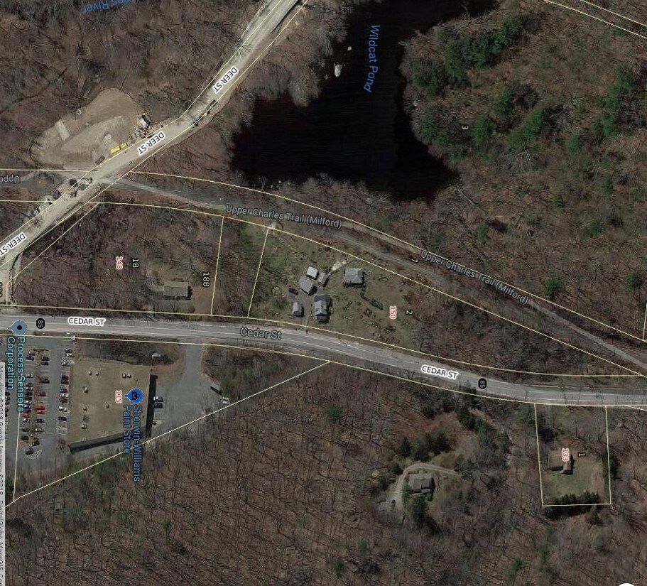 148 Cedar St, Milford, MA 01757 148 150 Cedar Street Milford, MA