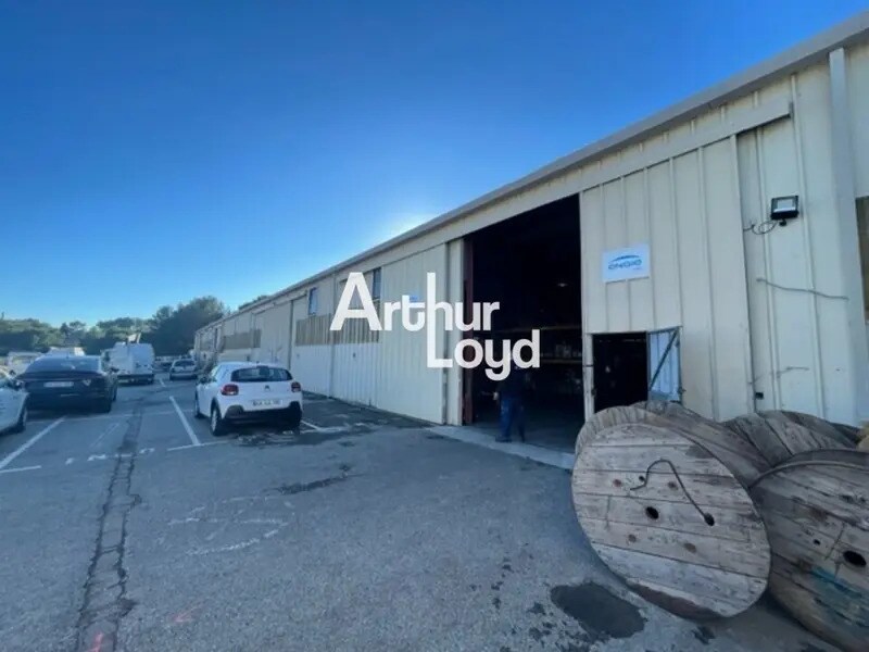 Industrial in Antibes for lease Building Photo- Image 1 of 2