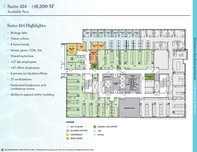 455 Mission Bay Blvd S, San Francisco, CA for lease Floor Plan- Image 1 of 4