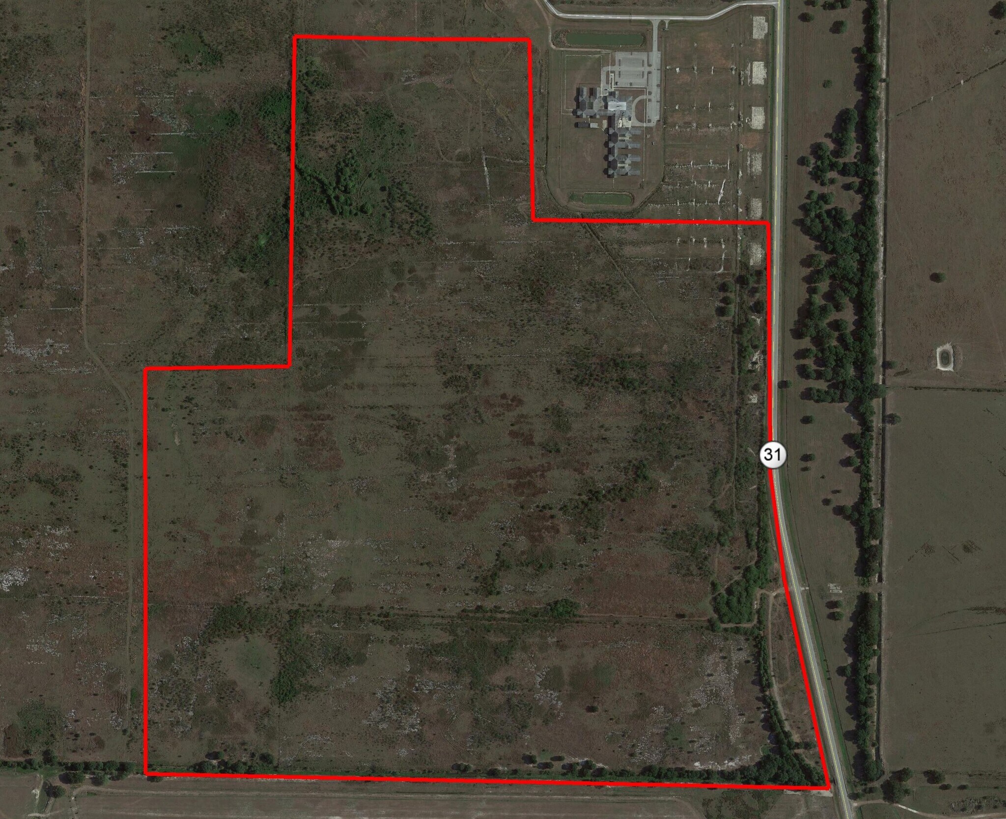 SE Highway 31, Arcadia, FL for sale Aerial- Image 1 of 1