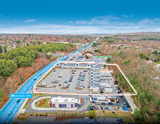 More details for 535-555 Hooksett Rd, Manchester, NH - Retail for Lease