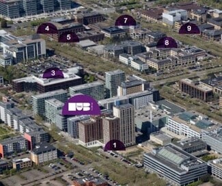 More details for Avebury Blvd, Milton Keynes - Land for Sale