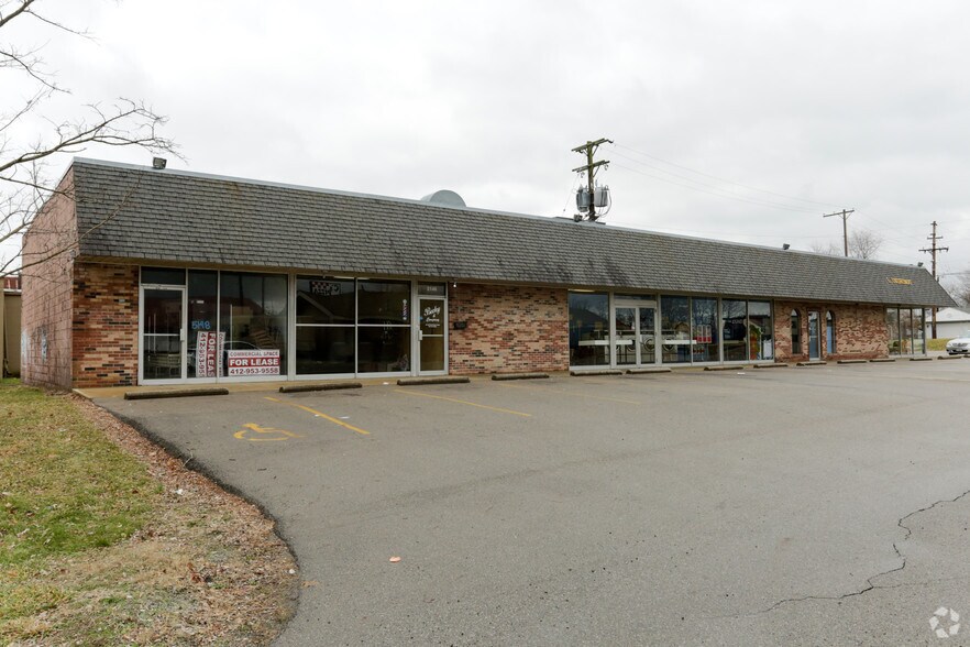 5140-5148 Brandt Pike, Dayton, OH for lease - Building Photo - Image 3 of 4