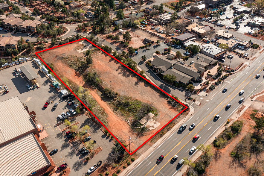 2411 W State Route 89A, Sedona, AZ for sale - Building Photo - Image 3 of 14