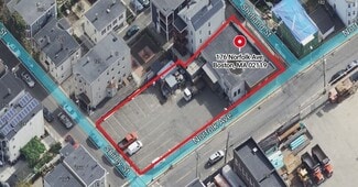 More details for 176 Norfolk Ave, Boston, MA - Multifamily for Sale