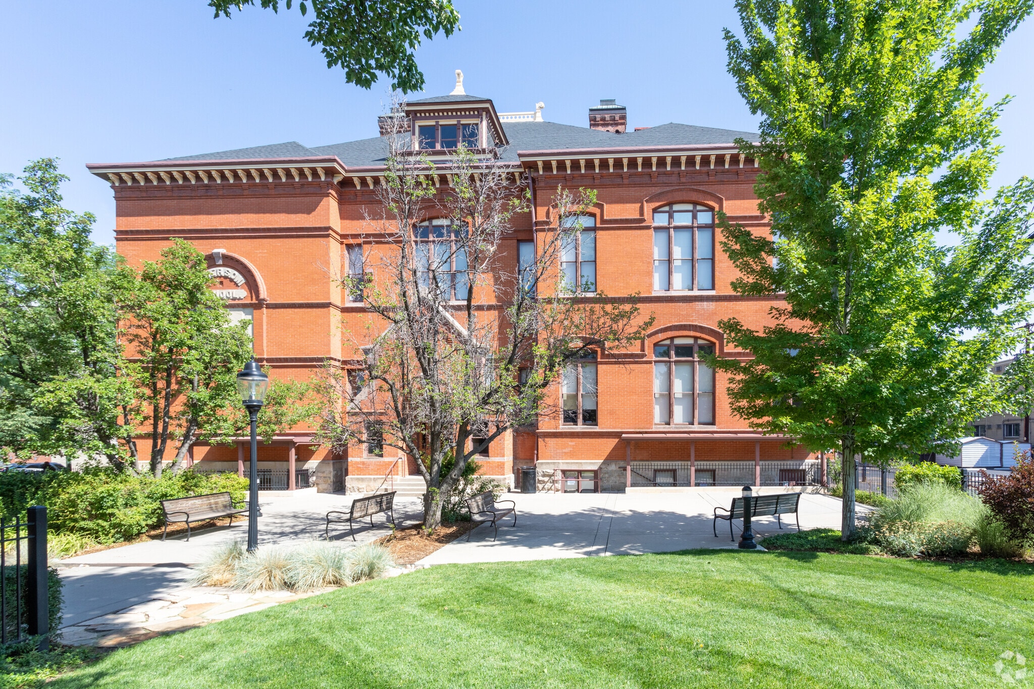 1420 Ogden St, Denver, CO for lease Building Photo- Image 1 of 8