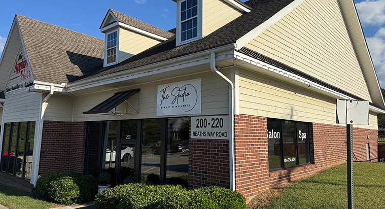 212 Heaths Way Rd, Midlothian, VA for lease - Building Photo - Image 1 of 3