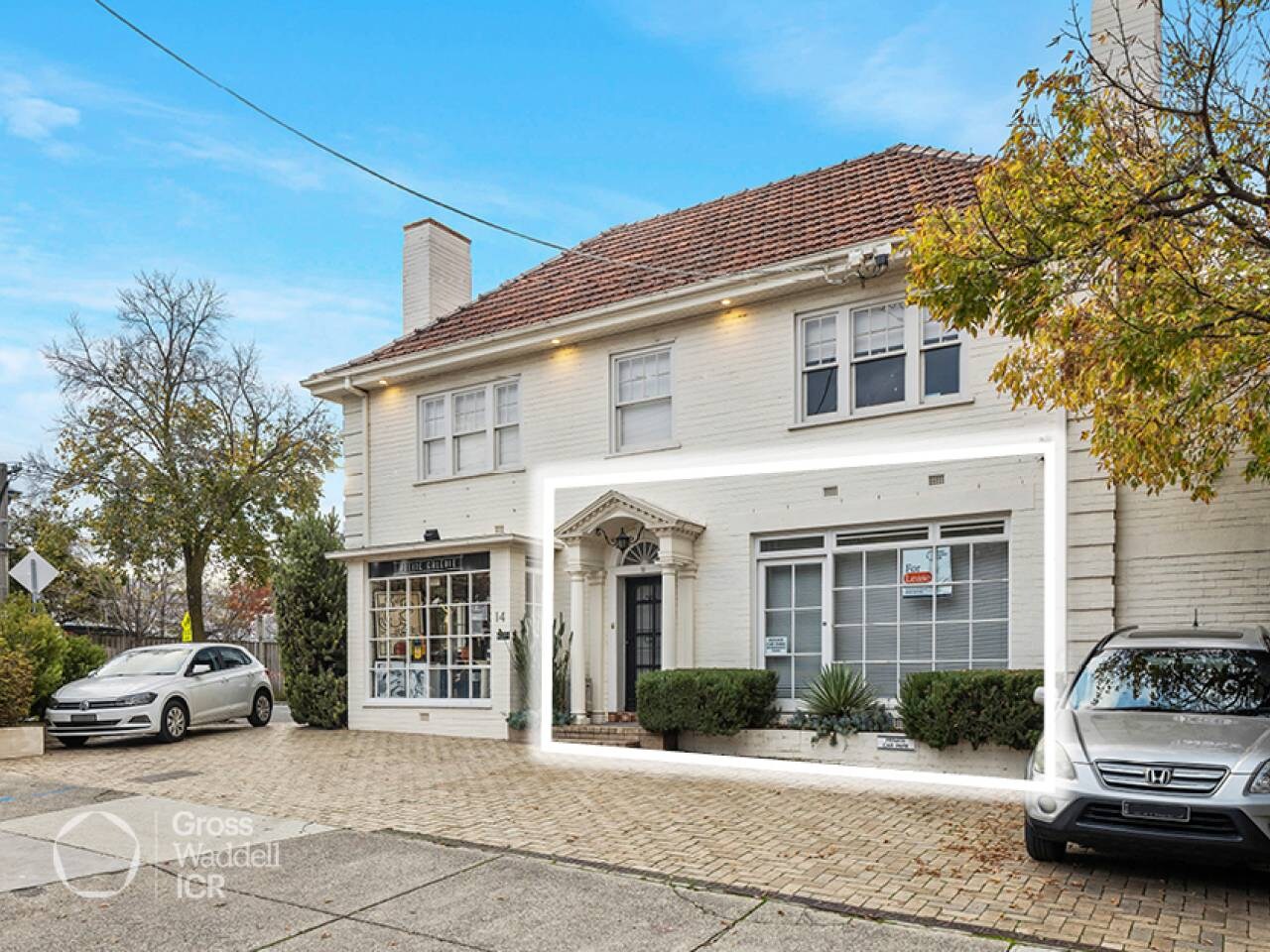 14 Wallace Ave, Toorak for lease Building Photo- Image 1 of 7