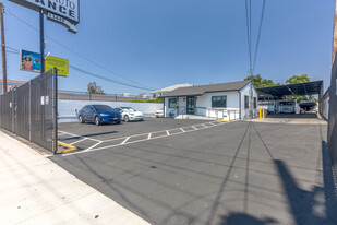 13449 Van Nuys Blvd, Pacoima CA - 1031 Exchange Property