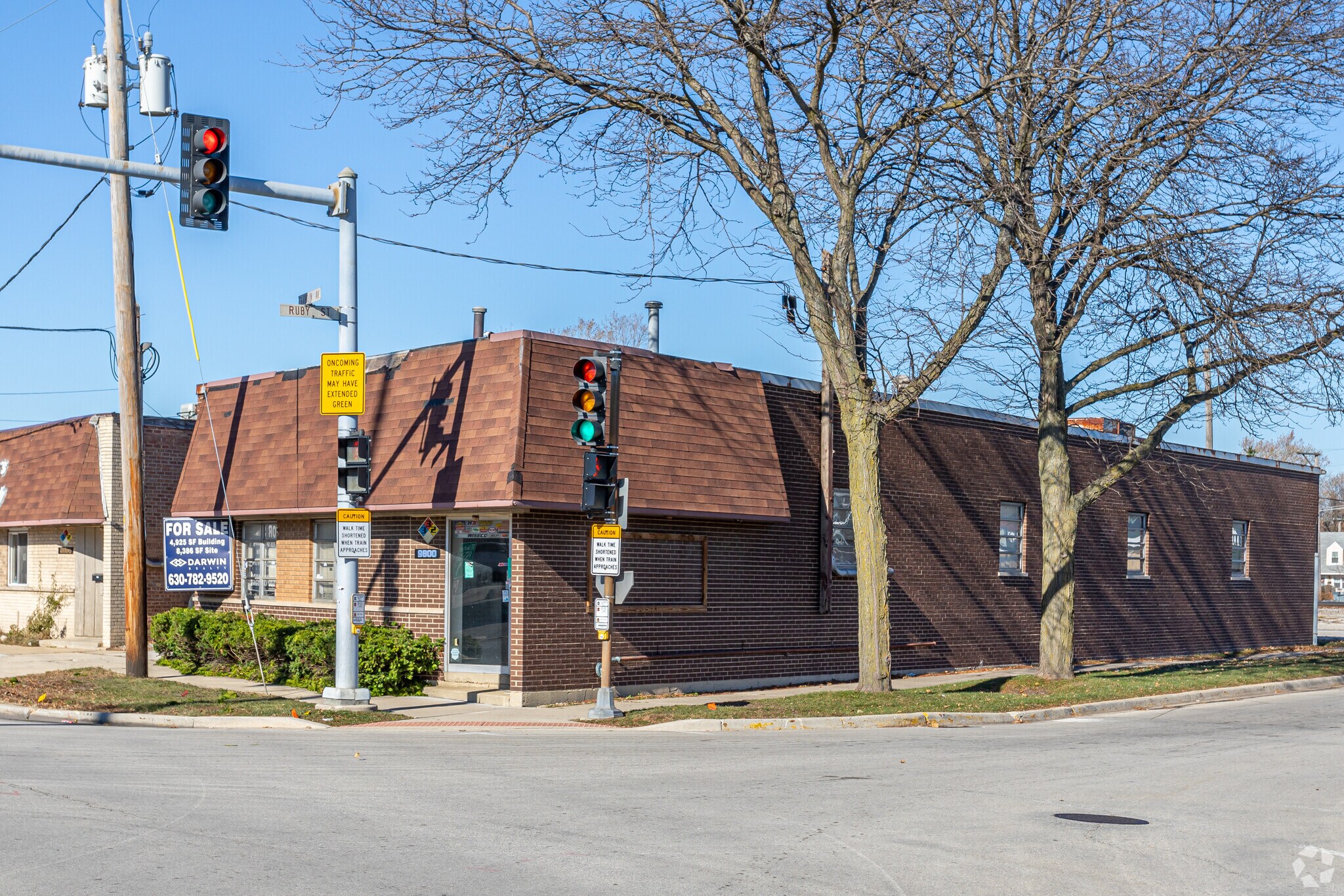 9800 Franklin Ave, Franklin Park, IL for sale Building Photo- Image 1 of 1