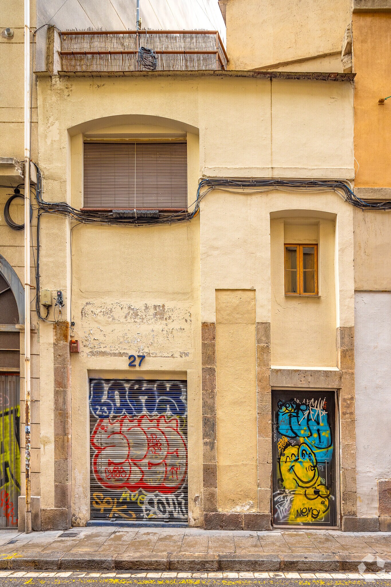 Carrer de Sant Vicenç, 27, Barcelona, Barcelona for sale Primary Photo- Image 1 of 1