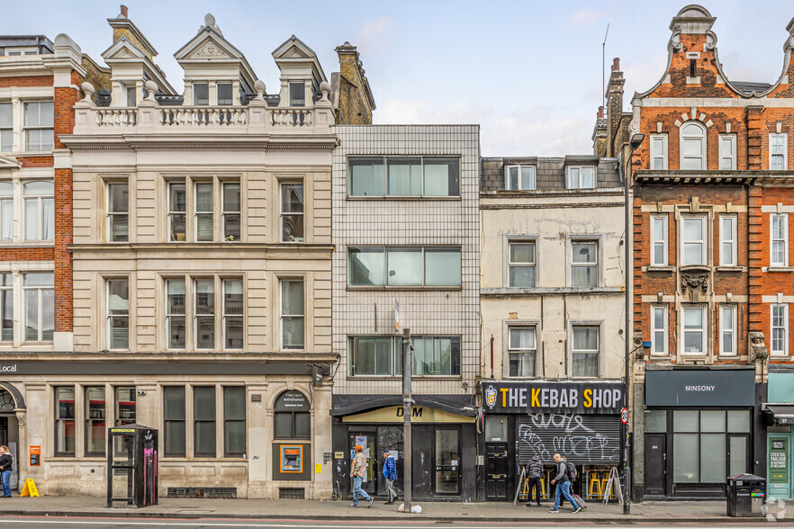 264 Pentonville Rd, London for lease - Primary Photo - Image 1 of 3