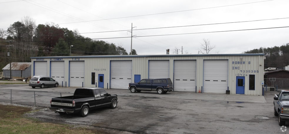 10426 Rutledge Pike, Corryton, TN for sale - Primary Photo - Image 1 of 1