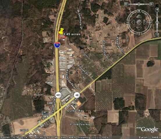 0 Peachtree Pky, Byron, GA for sale - Building Photo - Image 1 of 1