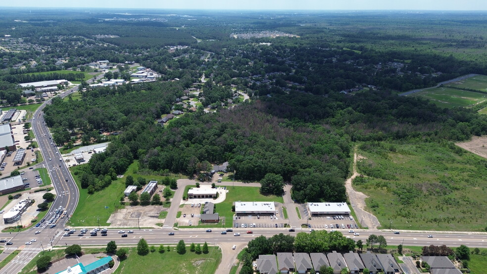 Old Fannin, Brandon, MS for sale - Aerial - Image 3 of 17