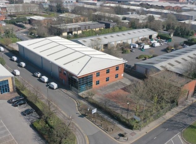 Fifth St, Manchester for sale - Building Photo - Image 1 of 1