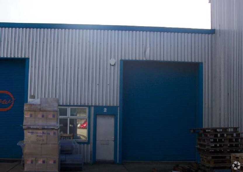 Gore Rd, New Milton, HAM BH25 6TL Industrial for Lease