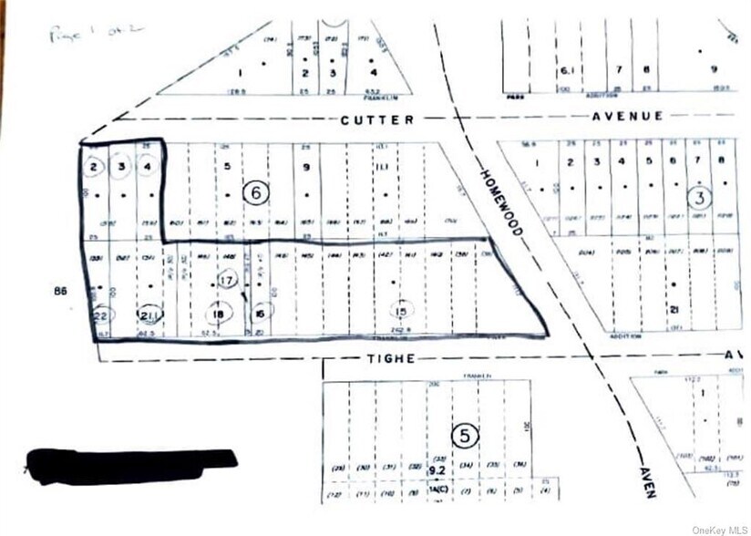 12 Tighe Ave, Newburgh, NY for sale - Primary Photo - Image 1 of 1