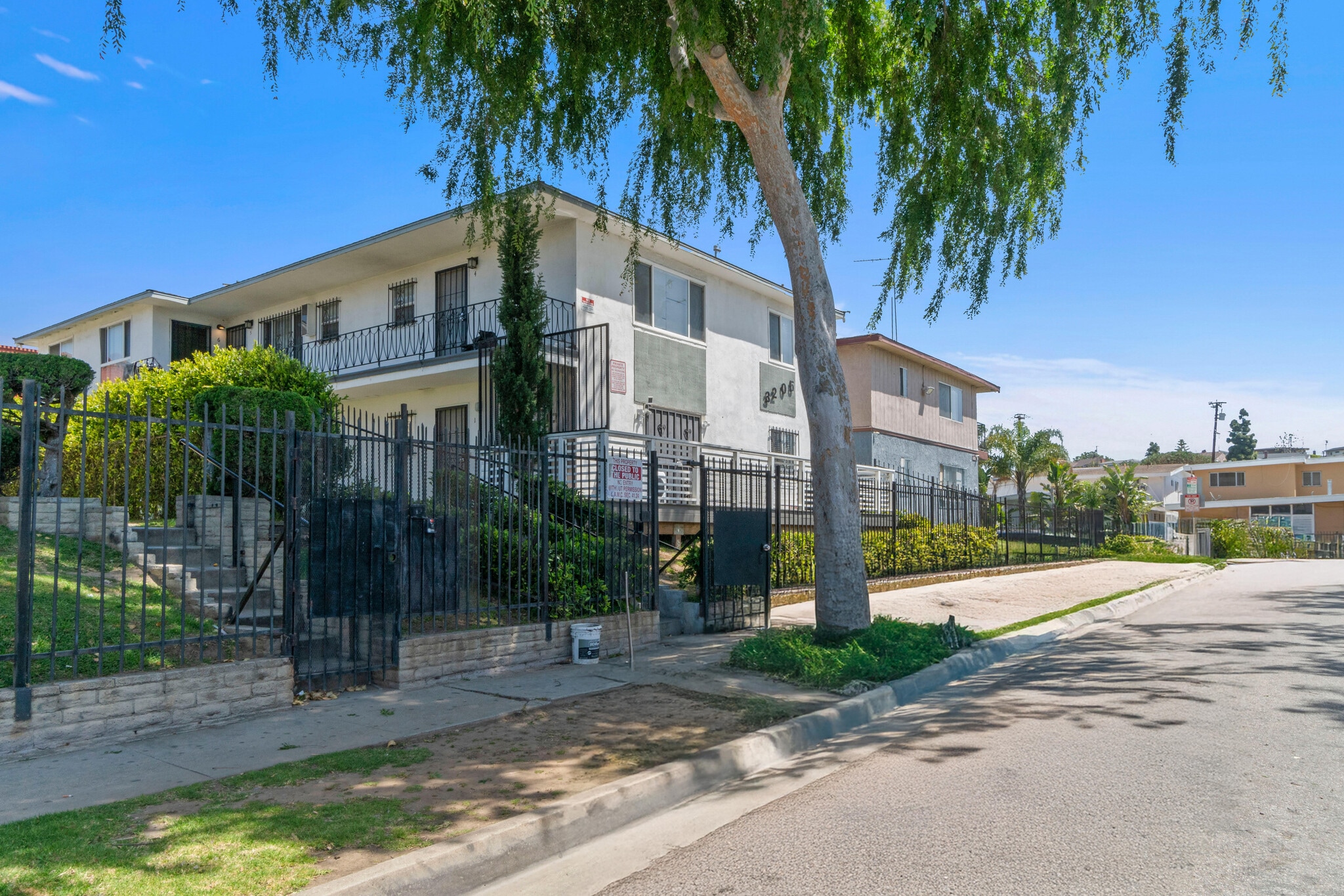 3205 Bartdon Ave, Inglewood, CA for sale Building Photo- Image 1 of 10