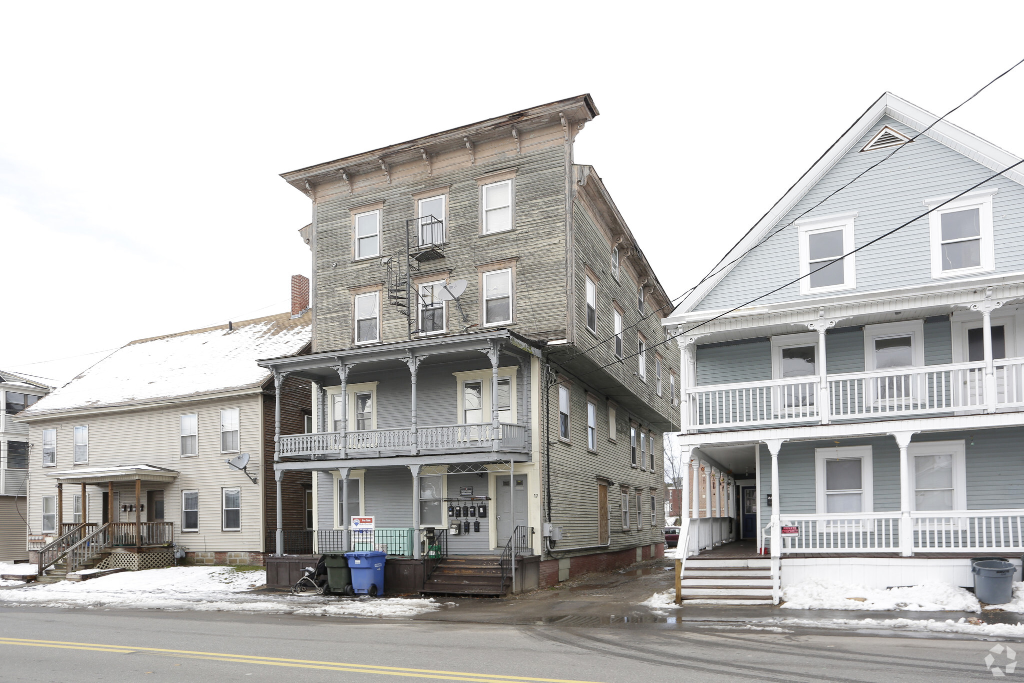 12 Winter St, Laconia, NH for sale Primary Photo- Image 1 of 1