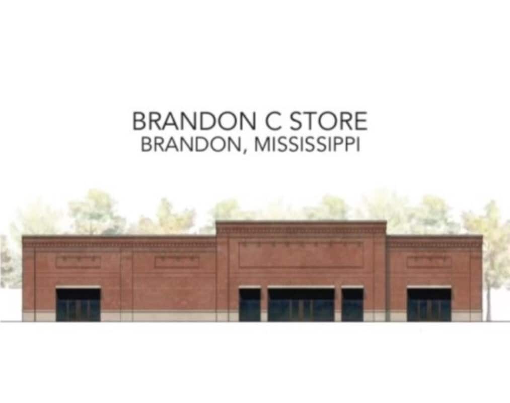 415 Griffin St, Brandon, MS for lease Primary Photo- Image 1 of 4