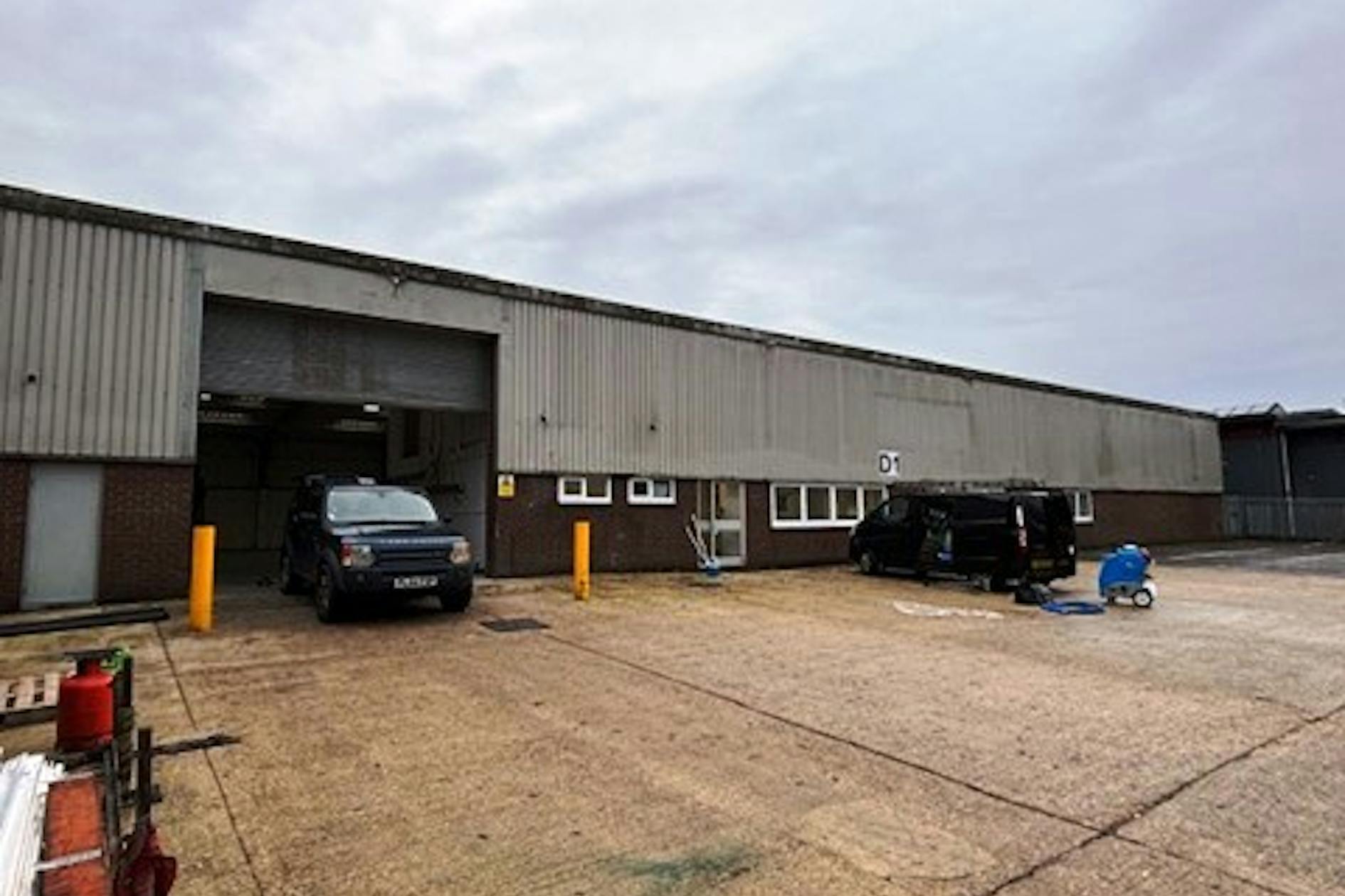 Grafton Way, Basingstoke for lease Building Photo- Image 1 of 8
