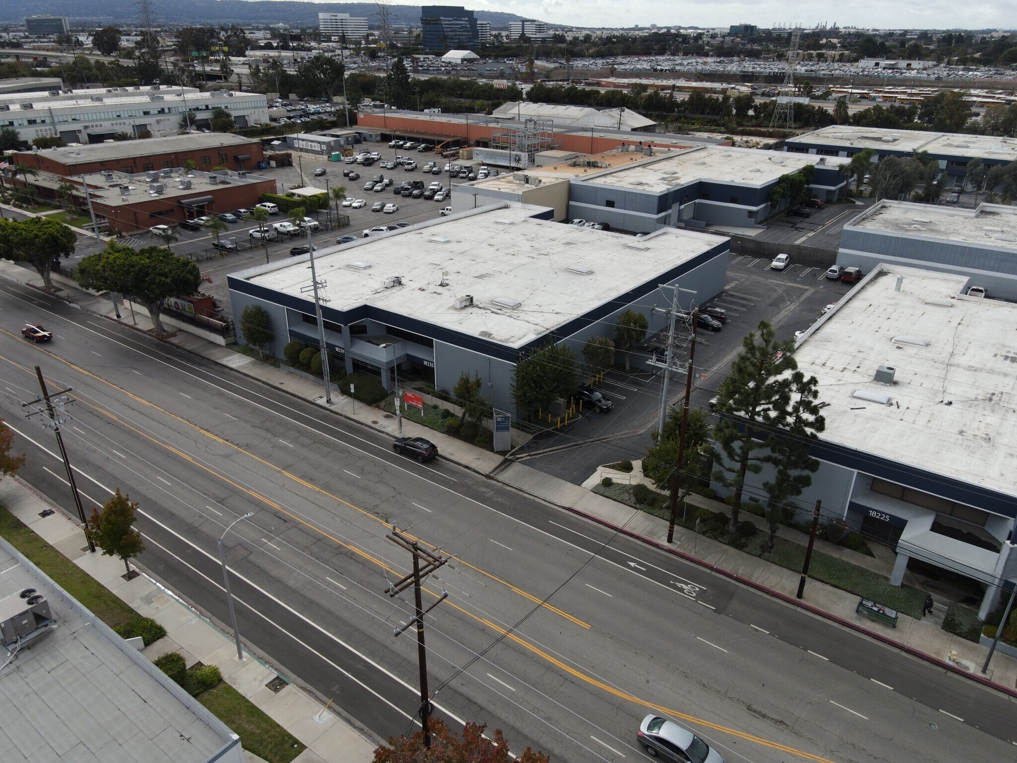 550 Patrice Pl, Gardena, CA 90248 Roberts Industrial Park