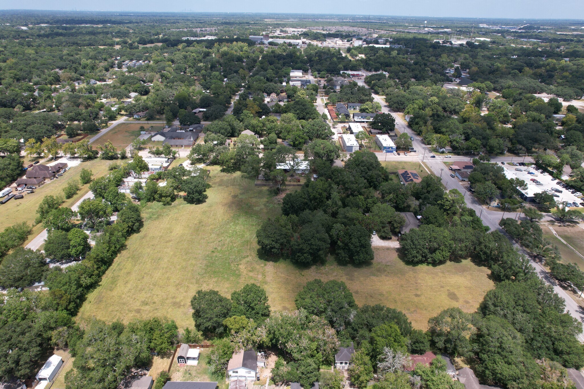 1315 Adoue, Alvin, TX for sale Aerial- Image 1 of 1