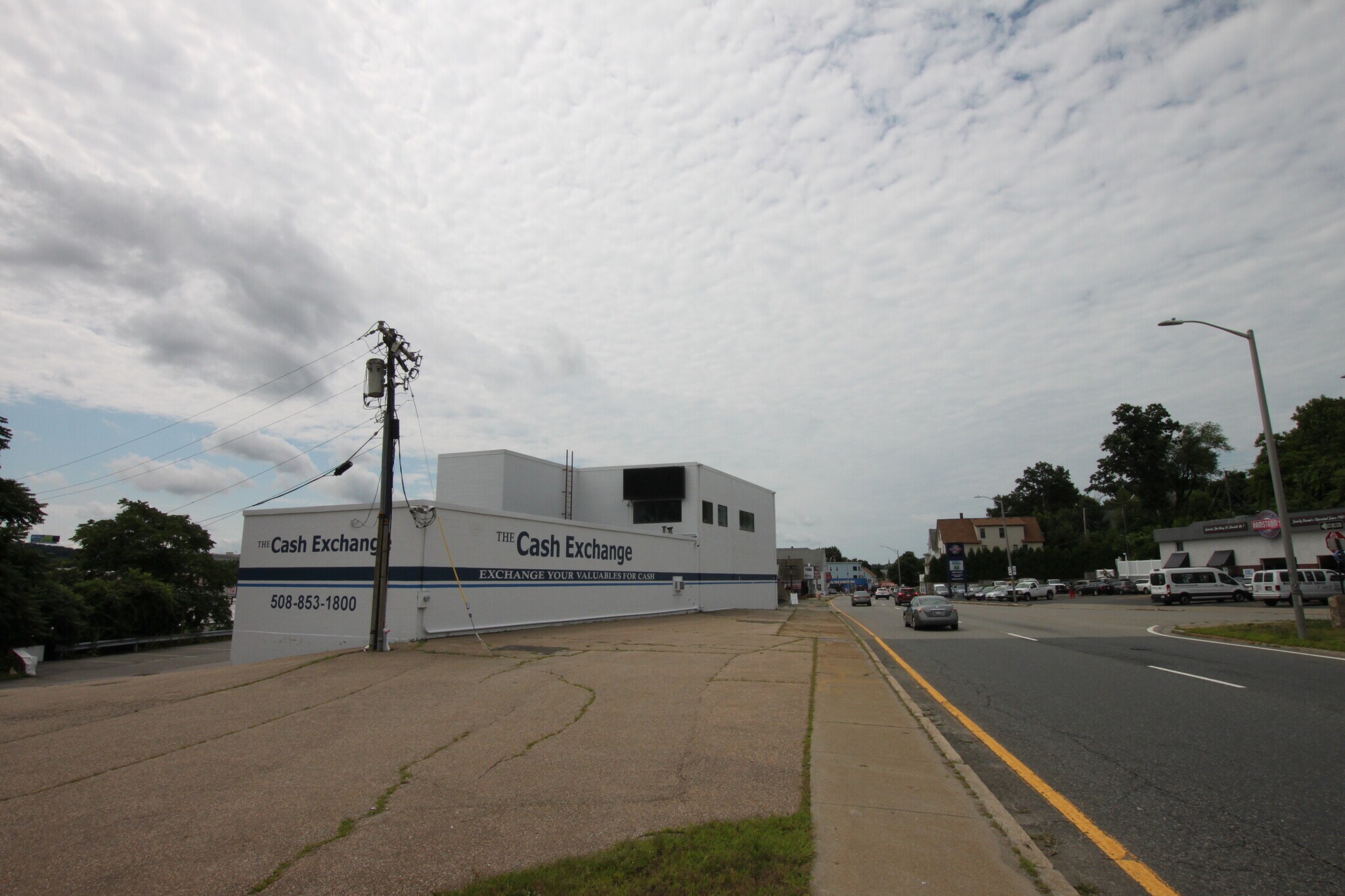 130 W Boylston St, Worcester, MA for sale Primary Photo- Image 1 of 1