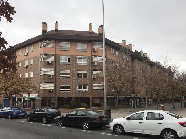 Calle de la Fuente Carrantona, Madrid, Madrid for sale - Primary Photo - Image 1 of 1