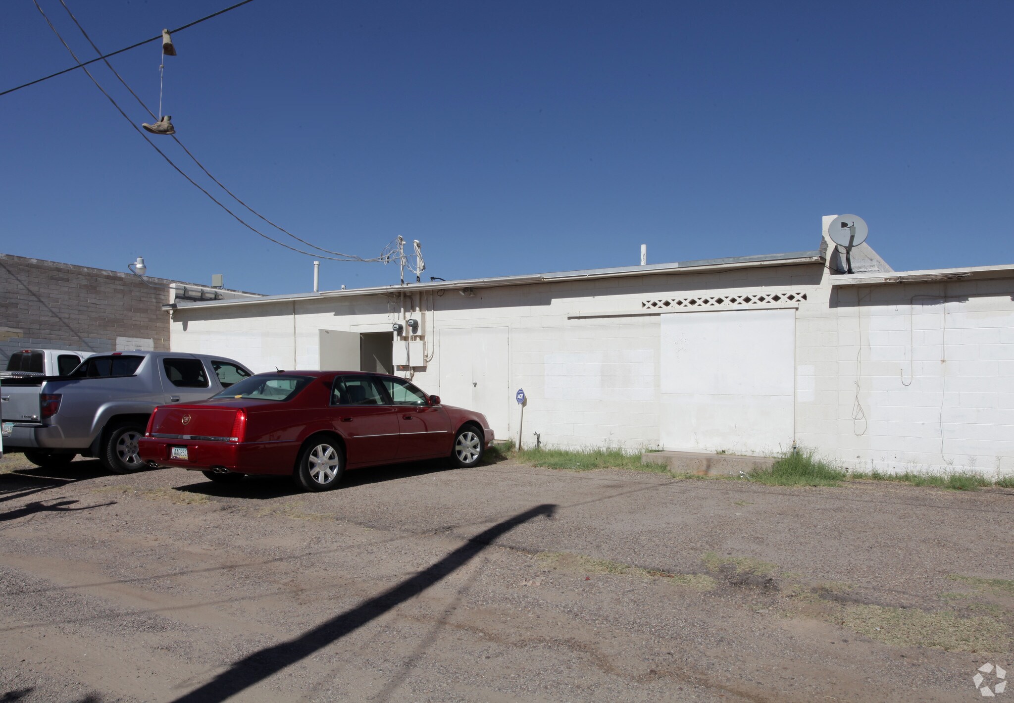 505-507 E Florence Blvd, Casa Grande, AZ for sale Building Photo- Image 1 of 2