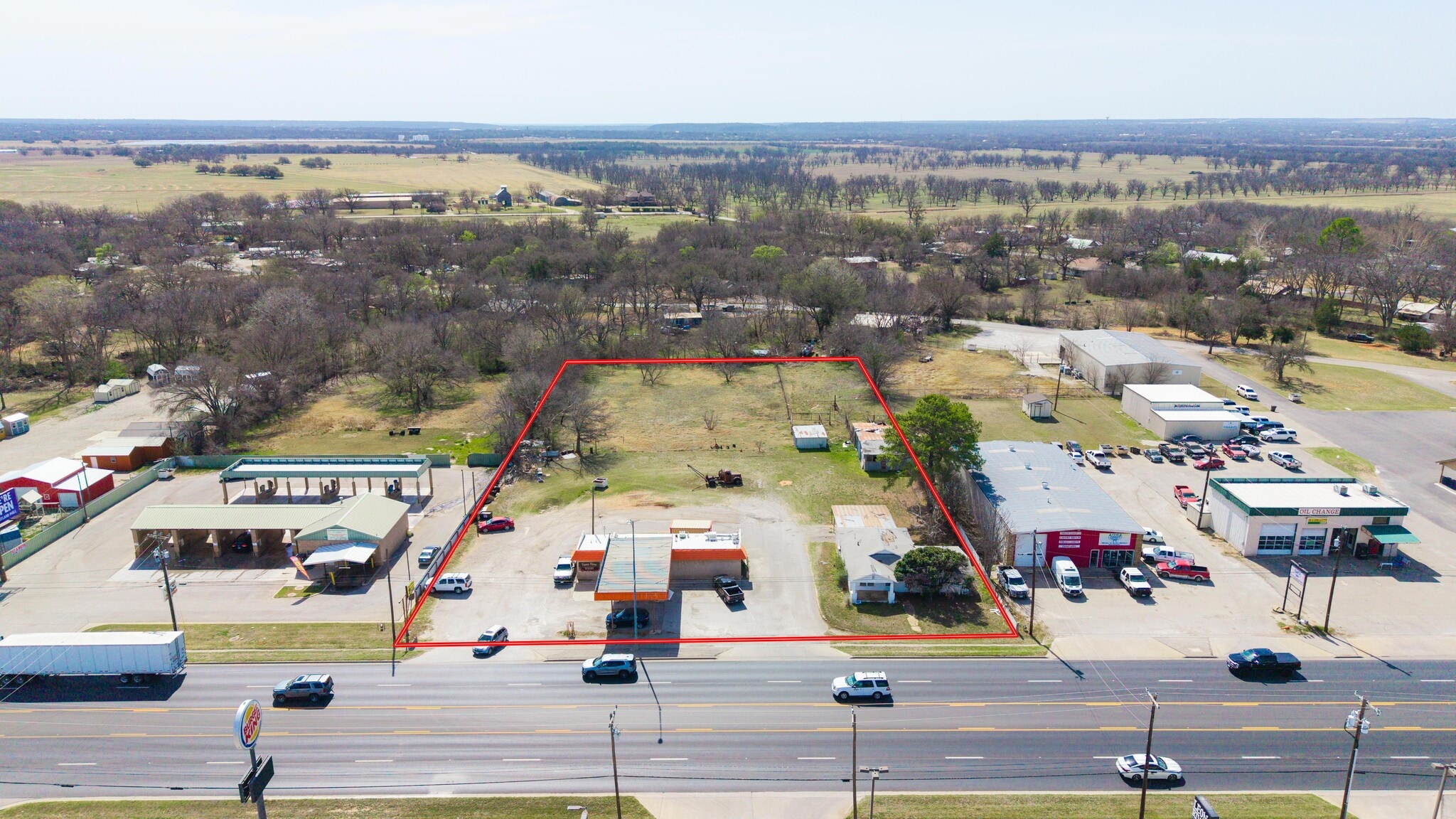 417 Early Blvd, Brownwood, TX for sale Primary Photo- Image 1 of 11