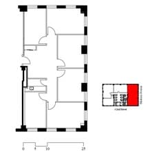 315 Madison Ave, New York, NY for lease Floor Plan- Image 1 of 1