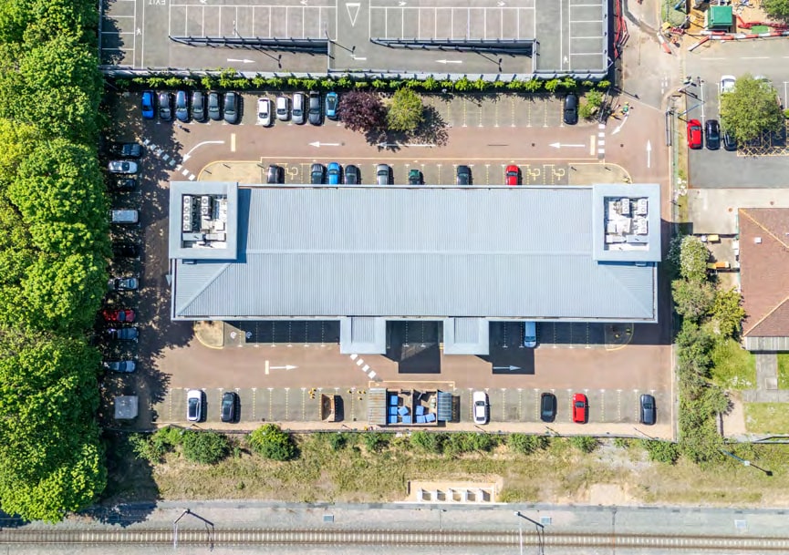 Kings Way, Stevenage for lease Building Photo- Image 1 of 15